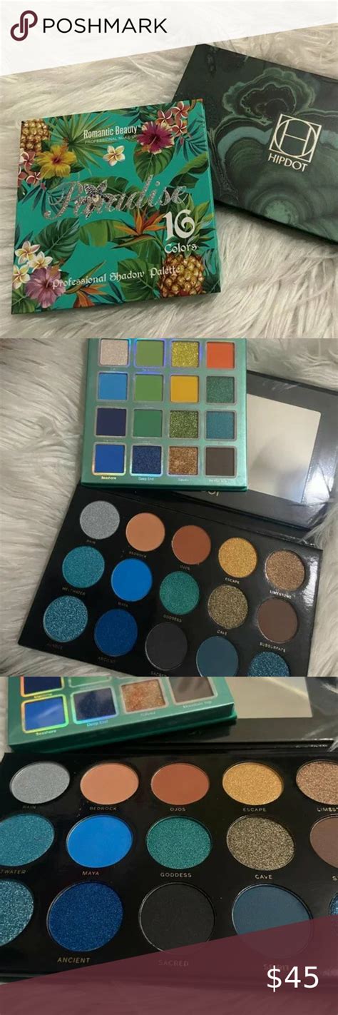 Achieve Otherworldly Flair with the Hipdot Witchy Quarns Palette